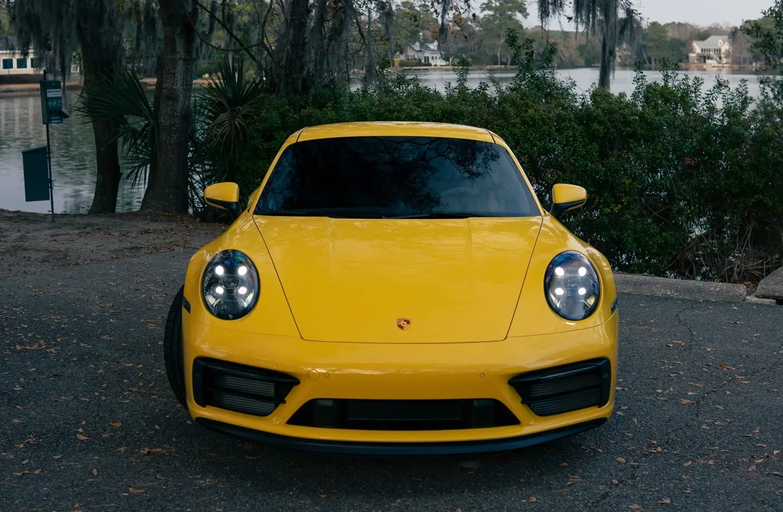 2024 Porsche 992 Carrera GTS - Image 2 of 6