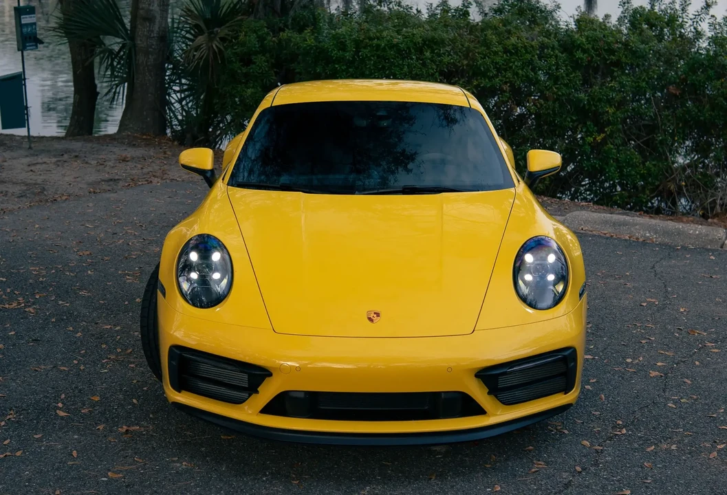 2024 Porsche 992 Carrera GTS - Image 3 of 6