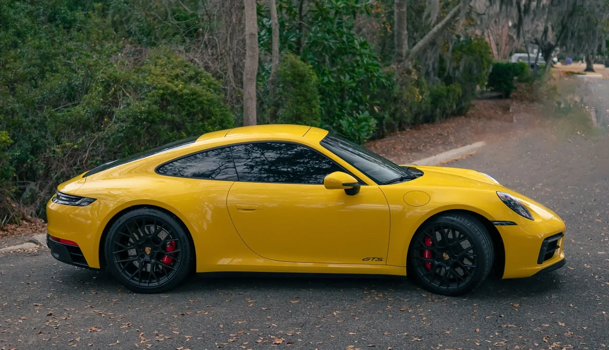2024 Porsche 992 Carrera GTS - Image 5 of 6