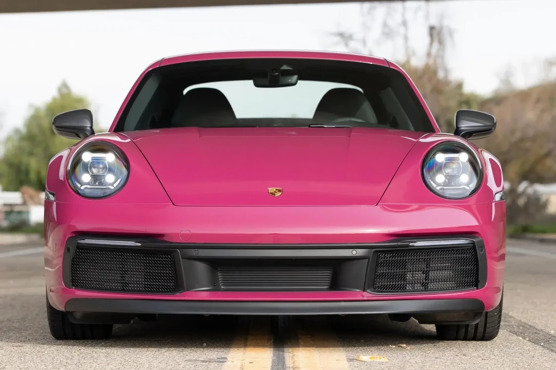 2024 Porsche 992 Carrera T - Image 2 of 6