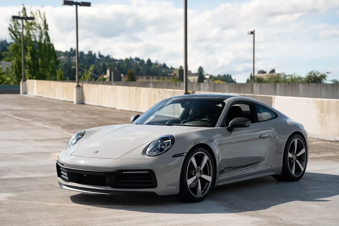 2024 Porsche 992 Carrera T - Image 5 of 6