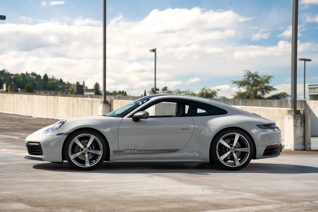 2024 Porsche 992 Carrera T - Image 6 of 6