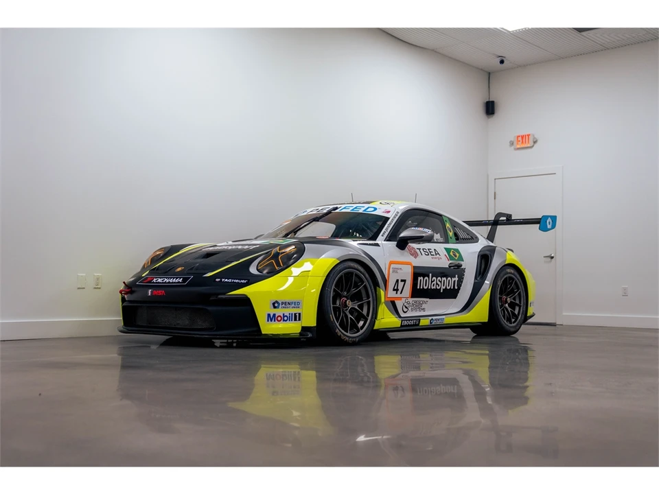 1994 Porsche 911 - Image 9 of 31