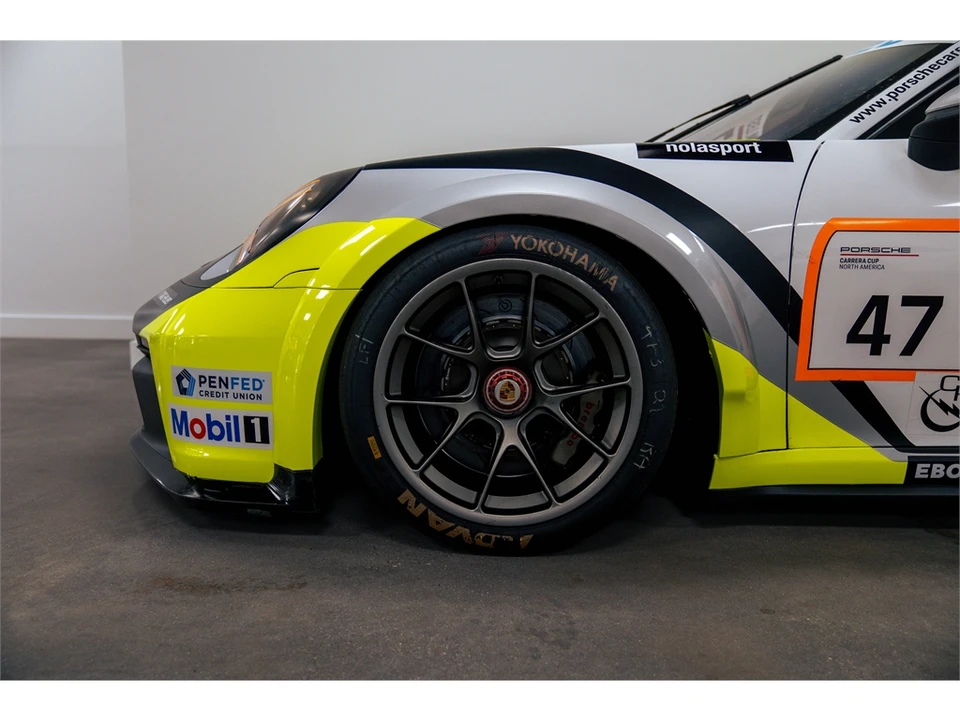1994 Porsche 911 - Image 21 of 31