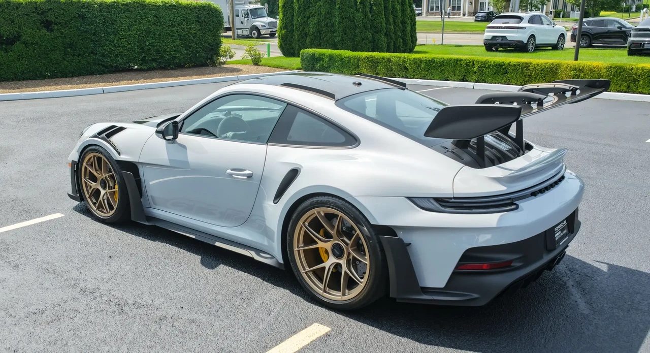 2024 Porsche 992 GT3 RS - Image 3 of 6