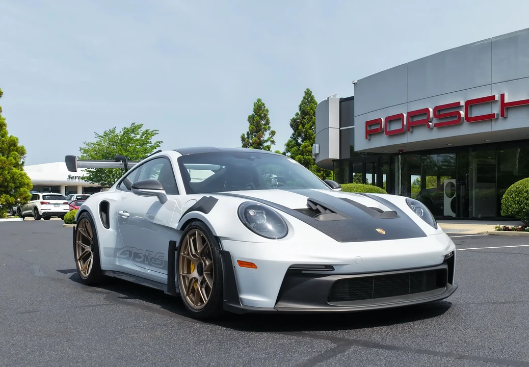 2024 Porsche 992 GT3 RS - Image 5 of 6