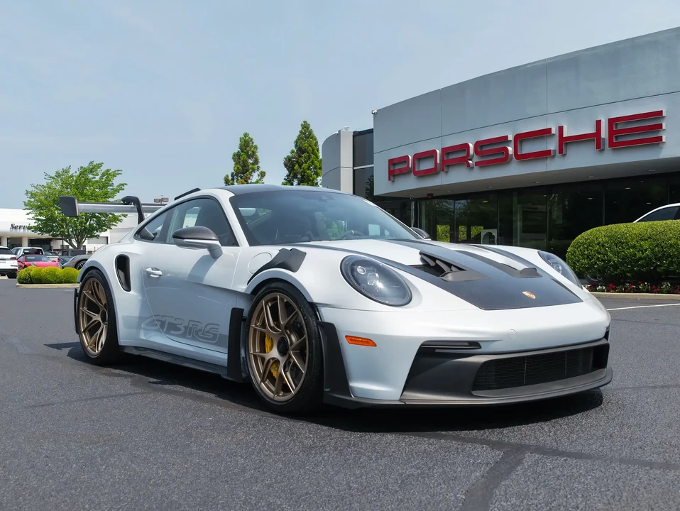 2024 Porsche 992 GT3 RS - Image 6 of 6