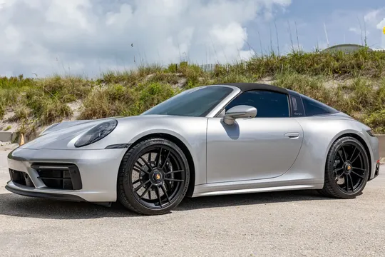 2024 Porsche 992 Targa 4 GTS - Image 2 of 6