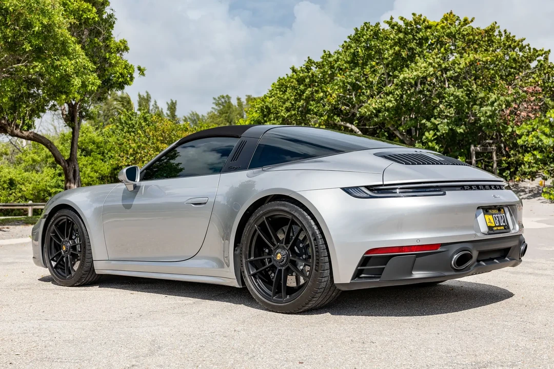 2024 Porsche 992 Targa 4 GTS - Image 6 of 6