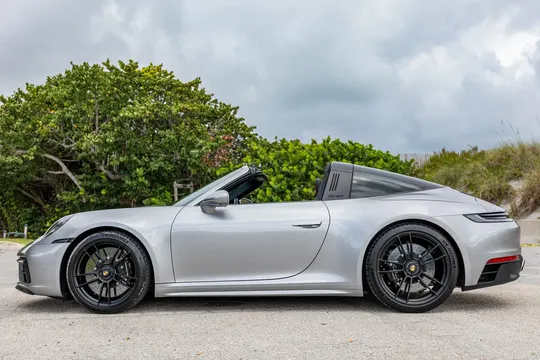 2024 Porsche 992 Targa 4 GTS - Image 4 of 6