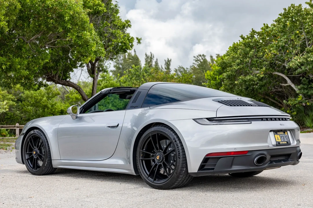 2024 Porsche 992 Targa 4 GTS - Image 5 of 6