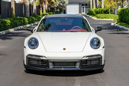 2024 Porsche 911 Turbo S Coupe