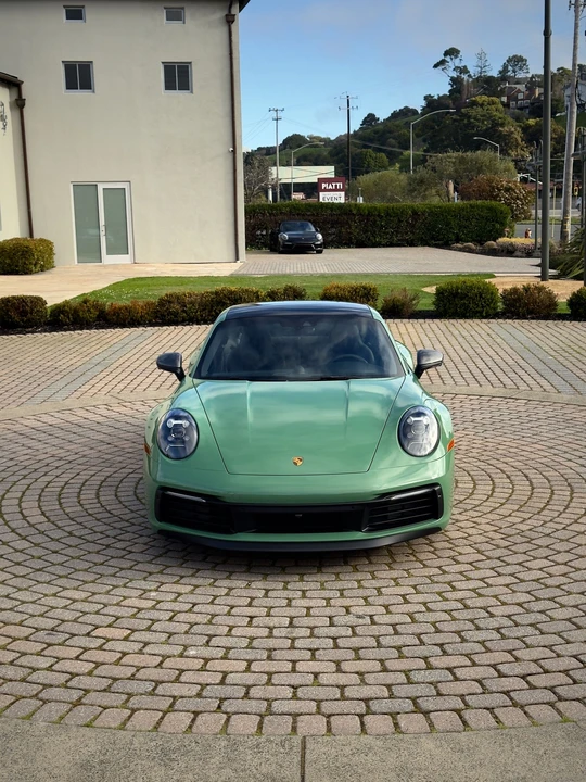 2024 Porsche 992 S/T - Image 2 of 21