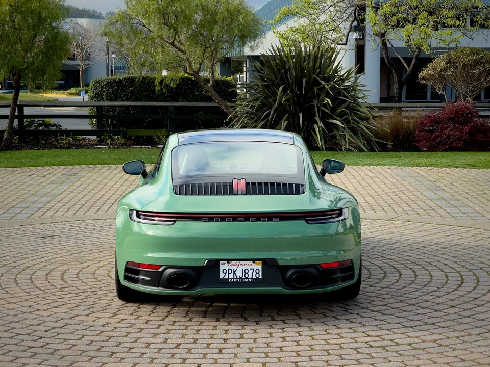 2024 Porsche 992 S/T - Image 4 of 21