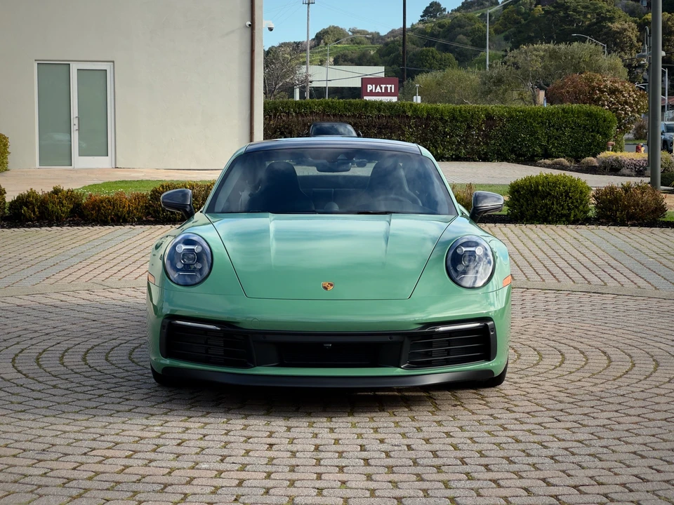 2024 Porsche 992 S/T - Image 8 of 21