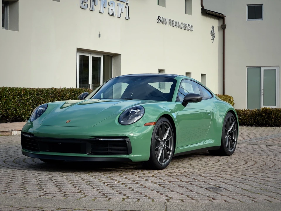 2024 Porsche 992 S/T - Image 9 of 21