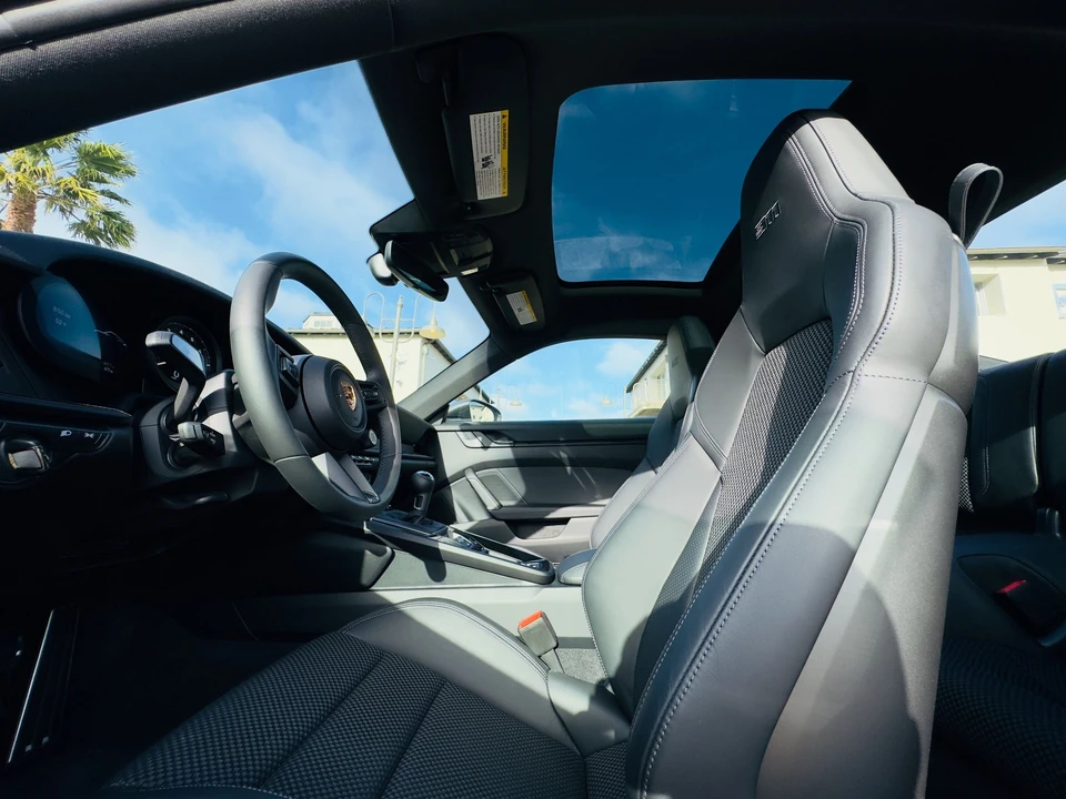 2024 Porsche 992 S/T - Image 11 of 21