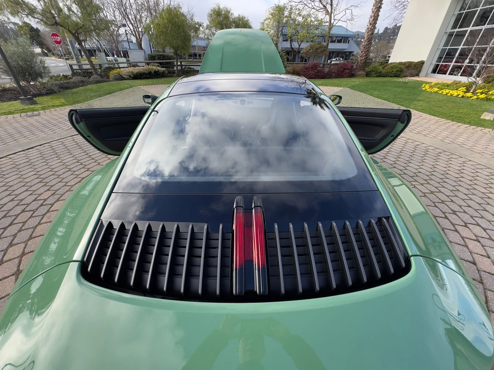 2024 Porsche 992 S/T - Image 14 of 21