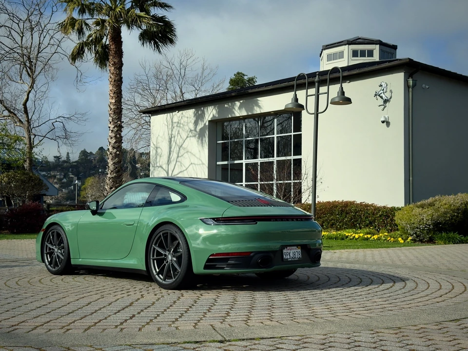 2024 Porsche 992 S/T - Image 17 of 21