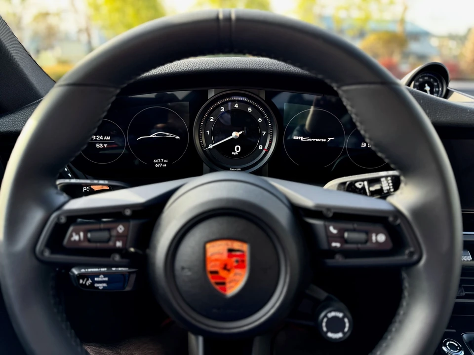 2024 Porsche 992 S/T - Image 19 of 21