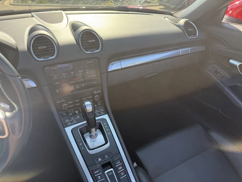 2024 Porsche 718 Boxster - Image 7 of 9