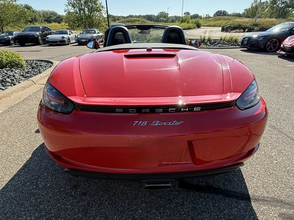 2024 Porsche 718 Boxster - Image 4 of 9