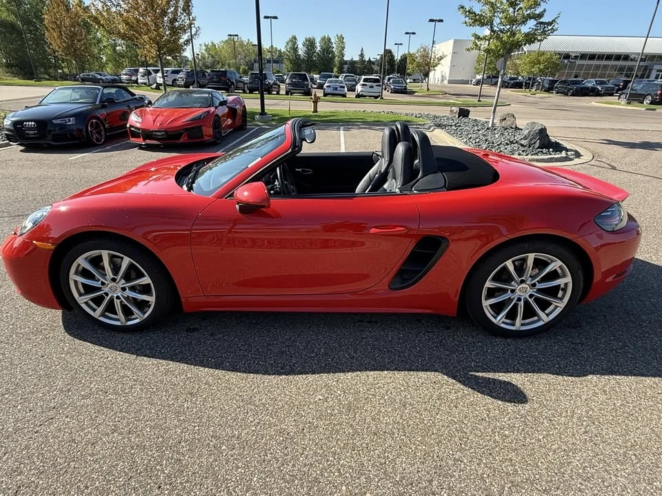 2024 Porsche 718 Boxster - Image 5 of 9