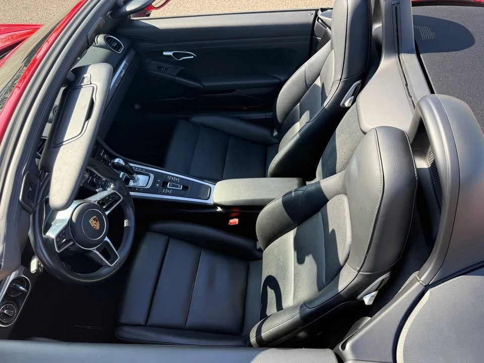 2024 Porsche 718 Boxster - Image 6 of 9