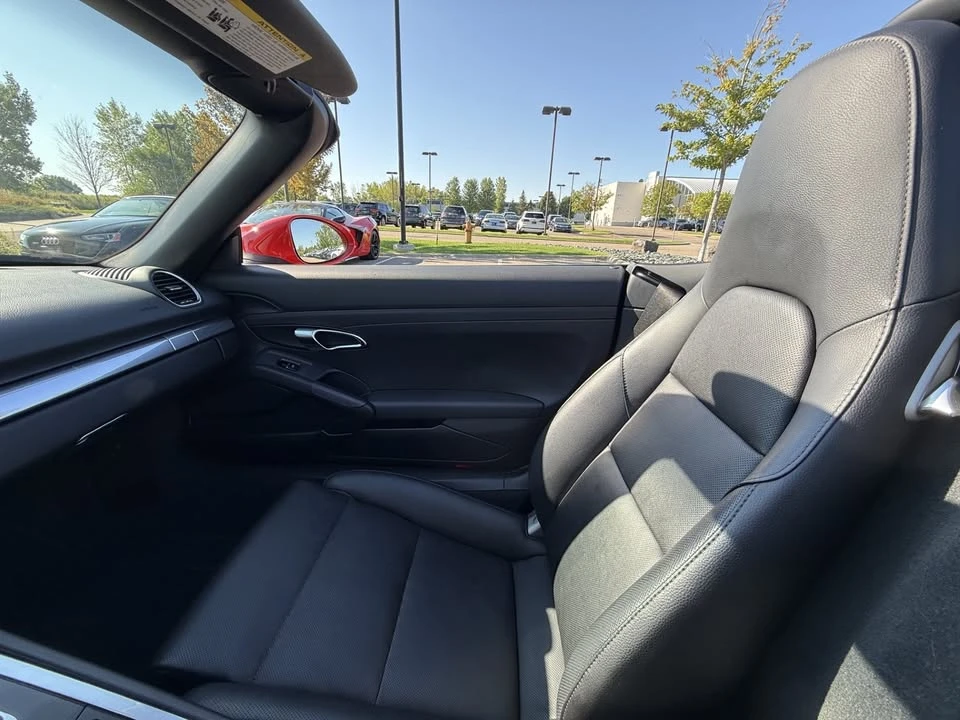 2024 Porsche 718 Boxster - Image 8 of 9
