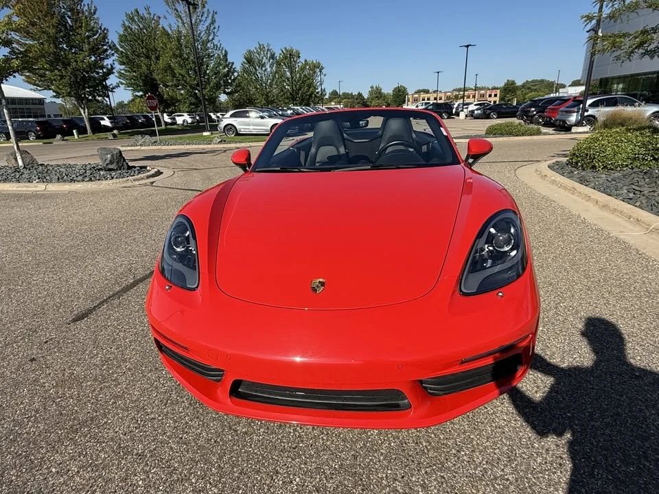 2024 Porsche 718 Boxster - Image 3 of 9