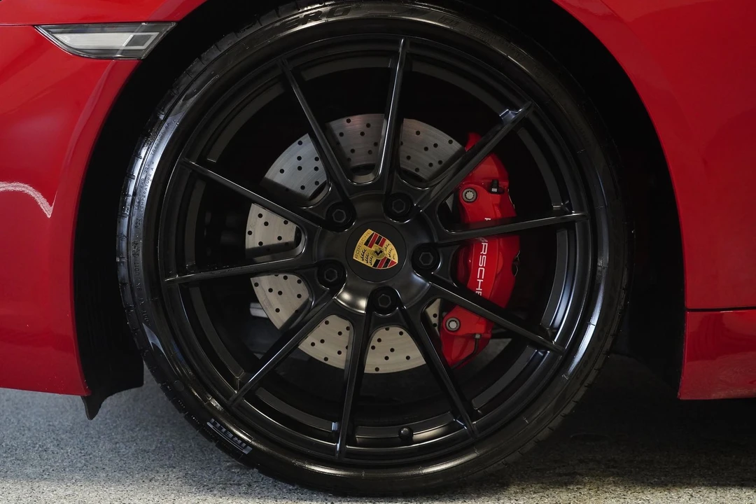 2024 Porsche 718 Boxster GTS - Image 11 of 12
