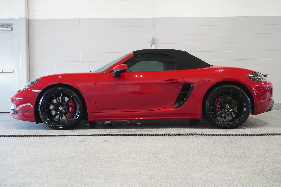 2024 Porsche 718 Boxster GTS - Image 7 of 12