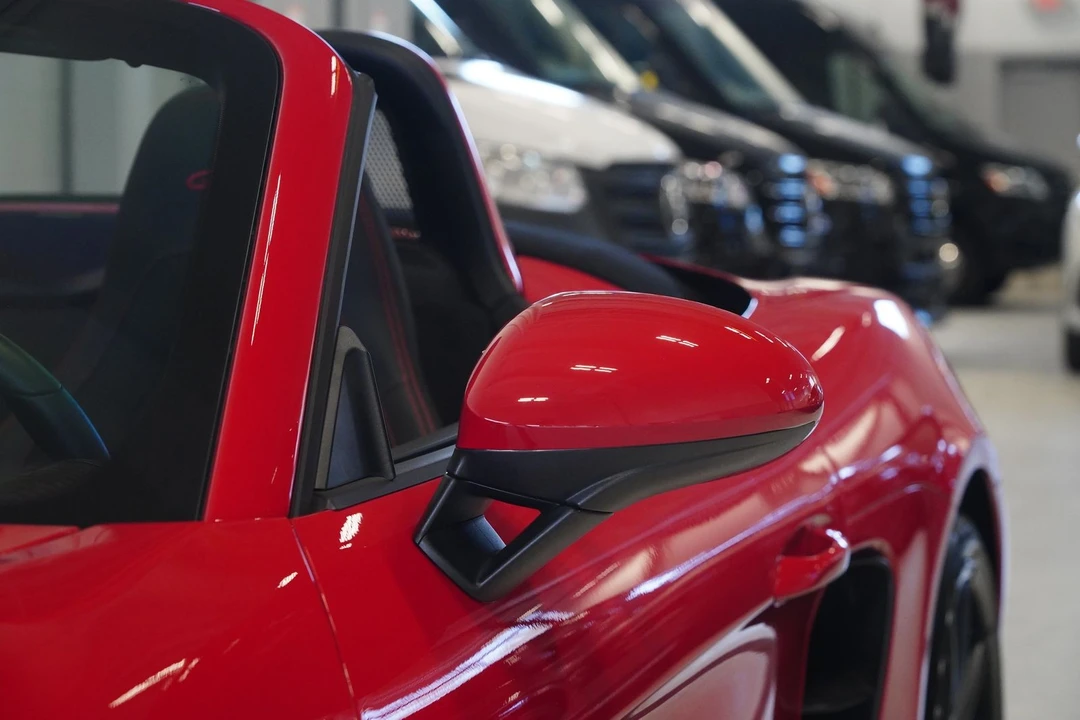 2024 Porsche 718 Boxster GTS - Image 10 of 12