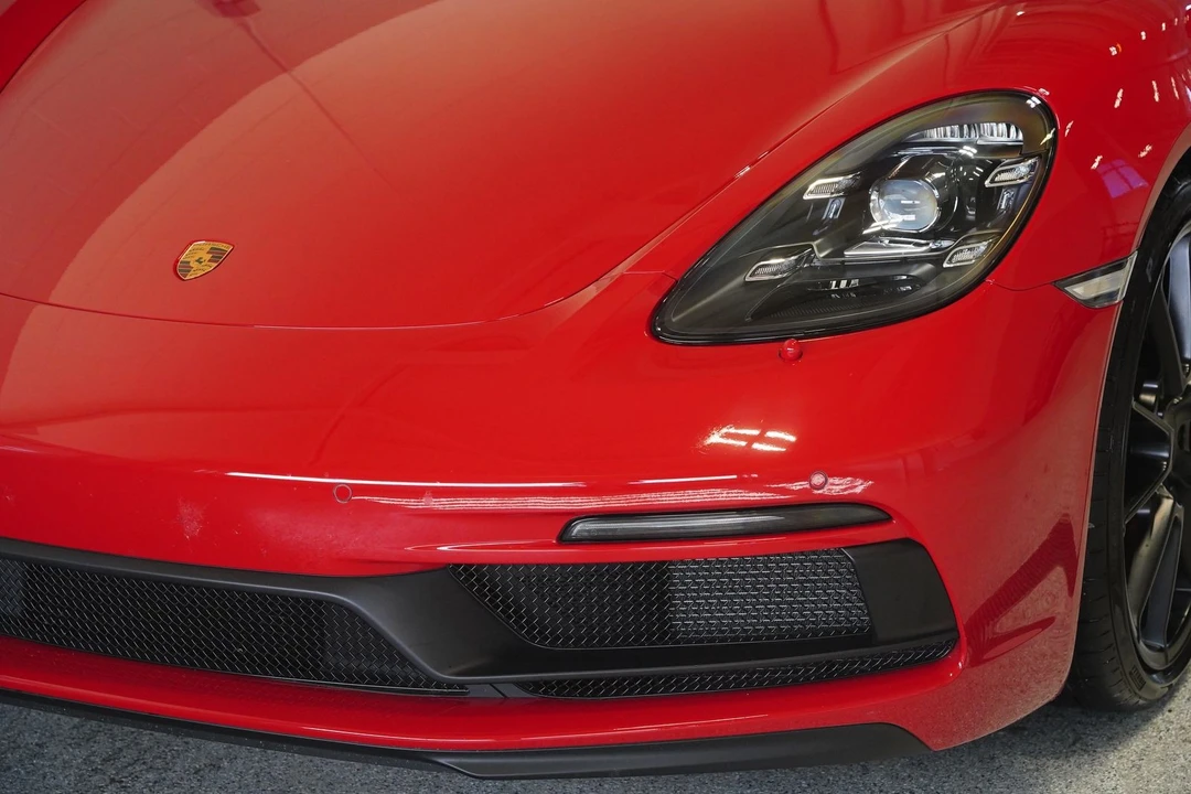 2024 Porsche 718 Boxster GTS - Image 9 of 12