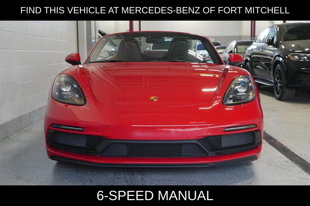 2024 Porsche 718 Boxster GTS - Image 2 of 12