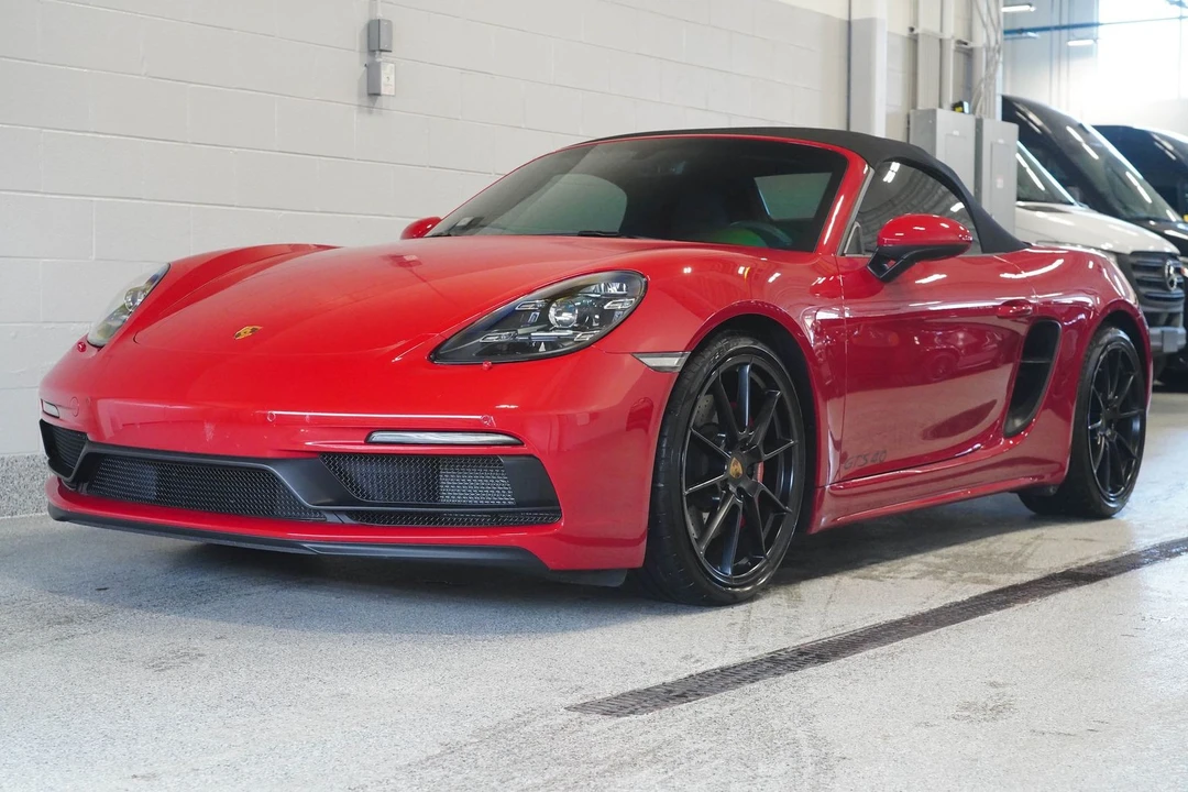 2024 Porsche 718 Boxster GTS - Image 6 of 12