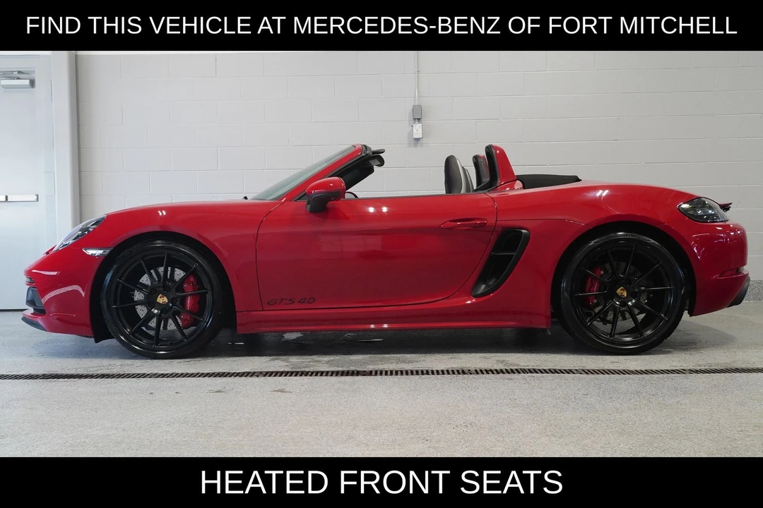 2024 Porsche 718 Boxster GTS - Image 3 of 12