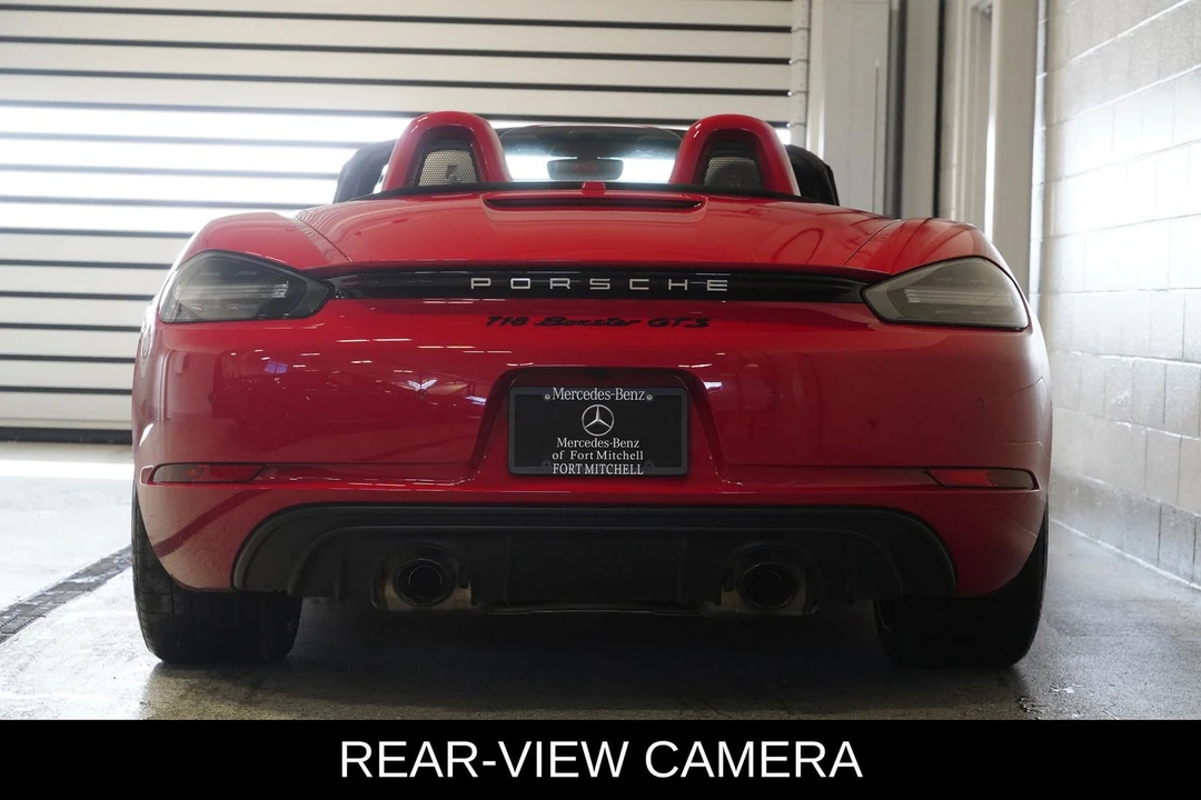 2024 Porsche 718 Boxster GTS - Image 5 of 12
