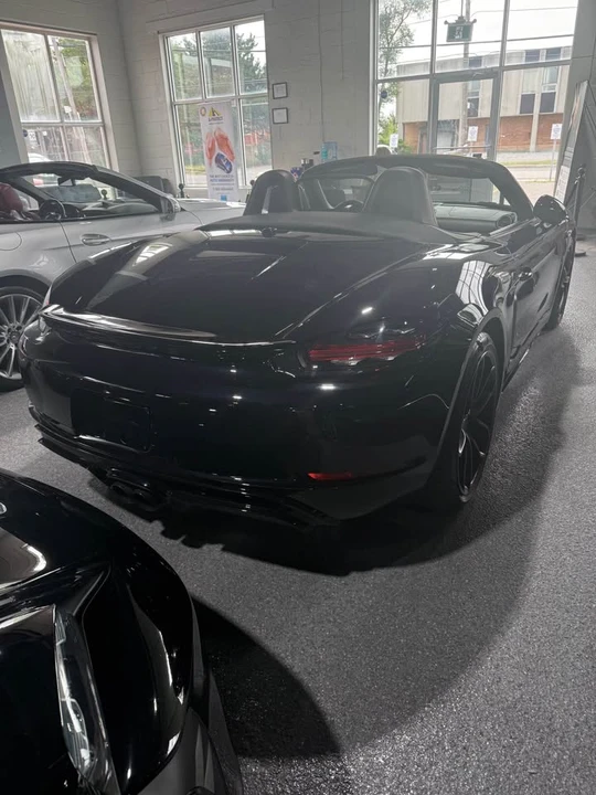 2024 Porsche 718 Boxster - Image 3 of 8