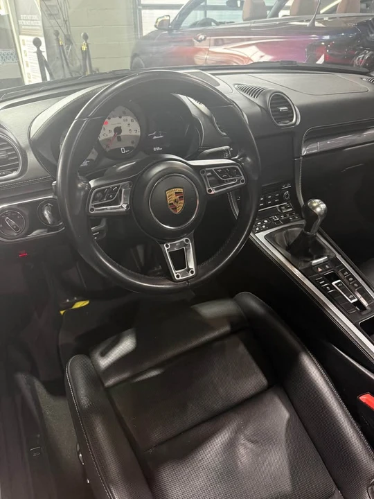 2024 Porsche 718 Boxster - Image 6 of 8