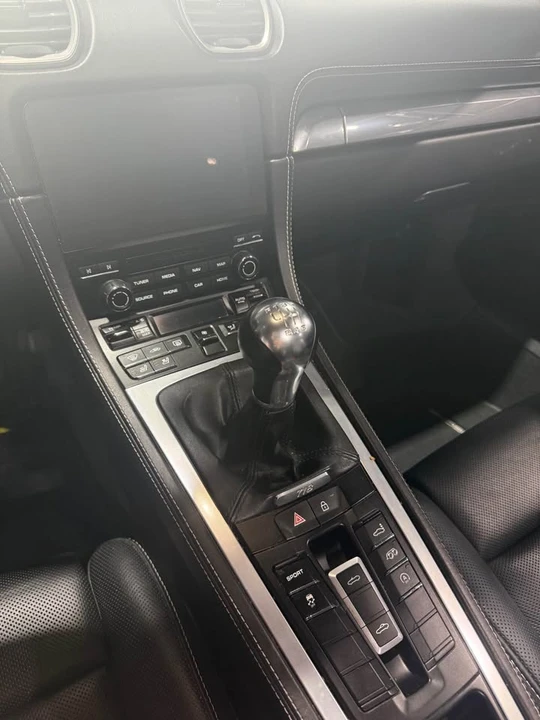 2024 Porsche 718 Boxster - Image 7 of 8