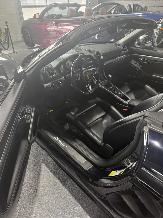 2024 Porsche 718 Boxster - Image 5 of 8