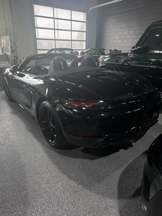 2024 Porsche 718 Boxster - Image 4 of 8
