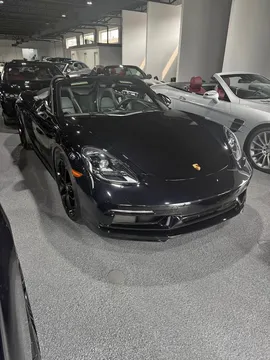 2024 Porsche Boxster