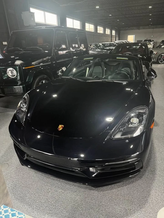2024 Porsche 718 Boxster - Image 2 of 8