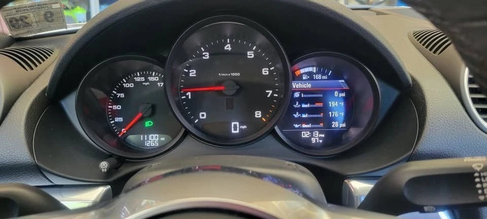 2024 Porsche 718 Boxster - Image 8 of 9