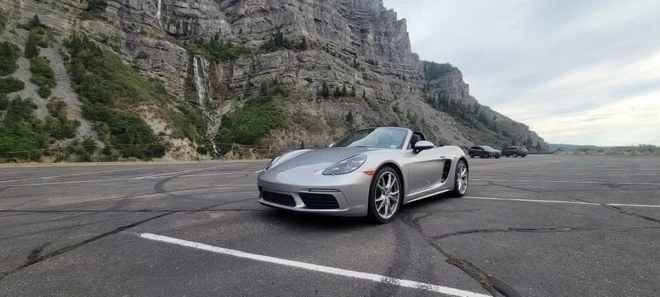 2024 Porsche 718 Boxster - Image 2 of 9