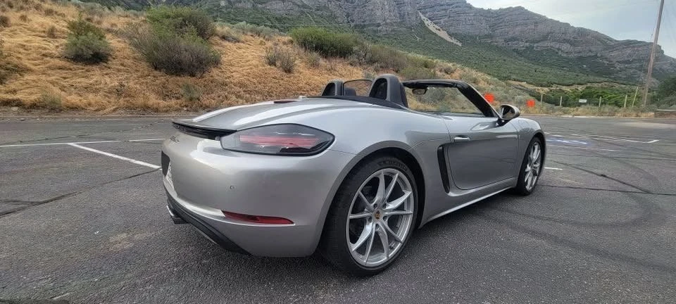 2024 Porsche 718 Boxster - Image 5 of 9