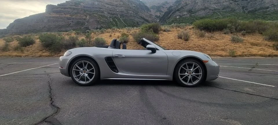 2024 Porsche 718 Boxster - Image 6 of 9