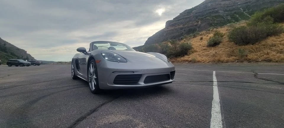 2024 Porsche 718 Boxster - Image 3 of 9